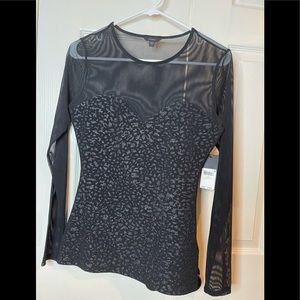 Guess sweet heart top